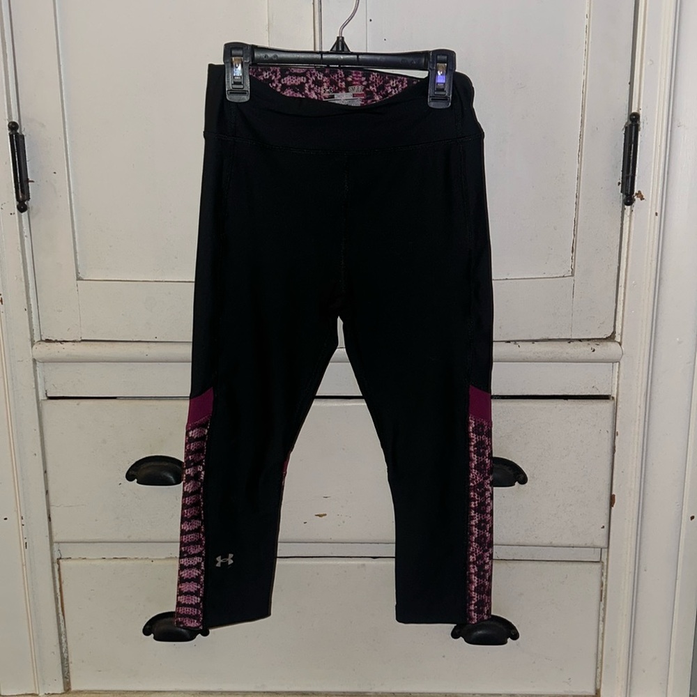 Women’s underarmour Capri leggings